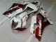 Kit Carenatura Completa Suzuki GSXR 1000 K3 2003-2004 - Rosso Bianco