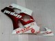 Kit Carenatura Completa Suzuki GSXR 1000 K3 2003-2004 - Rosso Bianco