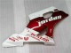 Kit Carenatura Completa Suzuki GSXR 1000 K3 2003-2004 - Rosso Bianco