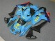 Kit Carenatura Completa Suzuki GSXR 1000 K9 2009-2016 - Blu Kit Carenatura Completa Suzuki GSXR 1000 K9 2009-2016 - Blu