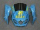 Kit Carenatura Completa Suzuki GSXR 1000 K9 2009-2016 - Blu Kit Carenatura Completa Suzuki GSXR 1000 K9 2009-2016 - Blu