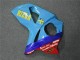 Kit Carenatura Completa Suzuki GSXR 1000 K9 2009-2016 - Blu Kit Carenatura Completa Suzuki GSXR 1000 K9 2009-2016 - Blu
