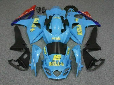 Kit Carenatura Completa Suzuki GSXR 1000 K9 2009-2016 - Blu