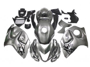 Kit Carenatura Completa Suzuki GSXR 1300 Hayabusa 2008-2019 - Grigio