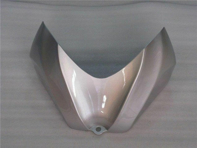 Kit Carenatura Completa Suzuki GSXR 600 / 750 K6 2006-2007 - Bianco Argento Kit Carenatura Completa Suzuki GSXR 600 / 750 K6 2006-2007 - Bianco Argento