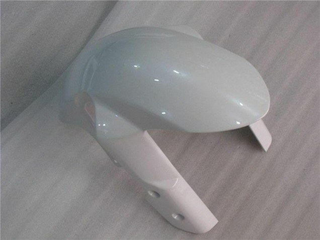 Kit Carenatura Completa Suzuki GSXR 600 / 750 K6 2006-2007 - Bianco Argento Kit Carenatura Completa Suzuki GSXR 600 / 750 K6 2006-2007 - Bianco Argento