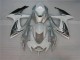 Kit Carenatura Completa Suzuki GSXR 600 / 750 K6 2006-2007 - Bianco Argento Kit Carenatura Completa Suzuki GSXR 600 / 750 K6 2006-2007 - Bianco Argento