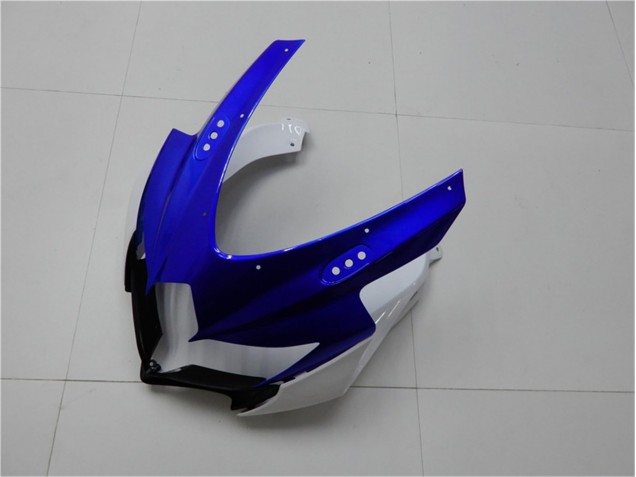 Kit Carenatura Completa Suzuki GSXR 600 / 750 K8 2008-2010 - Blu Bianco Kit Carenatura Completa Suzuki GSXR 600 / 750 K8 2008-2010 - Blu Bianco