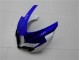 Kit Carenatura Completa Suzuki GSXR 600 / 750 K8 2008-2010 - Blu Bianco Kit Carenatura Completa Suzuki GSXR 600 / 750 K8 2008-2010 - Blu Bianco