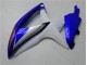 Kit Carenatura Completa Suzuki GSXR 600 / 750 K8 2008-2010 - Blu Bianco Kit Carenatura Completa Suzuki GSXR 600 / 750 K8 2008-2010 - Blu Bianco