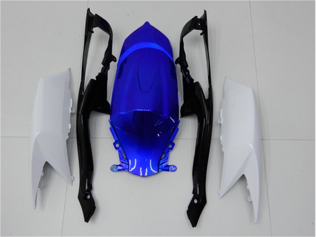 Kit Carenatura Completa Suzuki GSXR 600 / 750 K8 2008-2010 - Blu Bianco Kit Carenatura Completa Suzuki GSXR 600 / 750 K8 2008-2010 - Blu Bianco