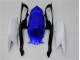 Kit Carenatura Completa Suzuki GSXR 600 / 750 K8 2008-2010 - Blu Bianco Kit Carenatura Completa Suzuki GSXR 600 / 750 K8 2008-2010 - Blu Bianco