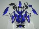 Kit Carenatura Completa Suzuki GSXR 600 / 750 K8 2008-2010 - Blu Bianco Kit Carenatura Completa Suzuki GSXR 600 / 750 K8 2008-2010 - Blu Bianco
