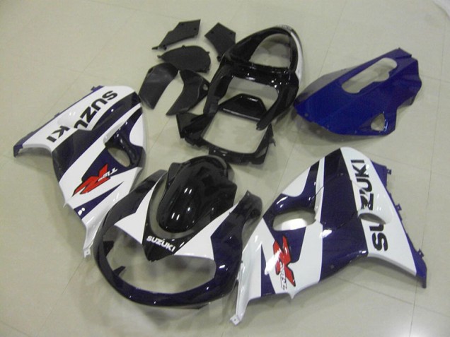 Kit Carenatura Completa Suzuki TL1000R 1998-2003 - Blu Bianco Kit Carenatura Completa Suzuki TL1000R 1998-2003 - Blu Bianco