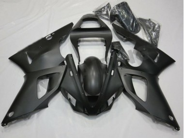 Kit Carenatura Completa Yamaha R1 2000-2001 - Nero Opaco