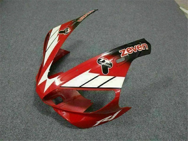 Kit Carenatura Completa Yamaha R1 2000-2001 - Rosso Kit Carenatura Completa Yamaha R1 2000-2001 - Rosso