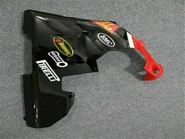 Kit Carenatura Completa Yamaha R1 2000-2001 - Rosso Kit Carenatura Completa Yamaha R1 2000-2001 - Rosso