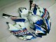 Kit Carenatura Completa Yamaha R6 2006-2007 - Bianco Blu Kit Carenatura Completa Yamaha R6 2006-2007 - Bianco Blu