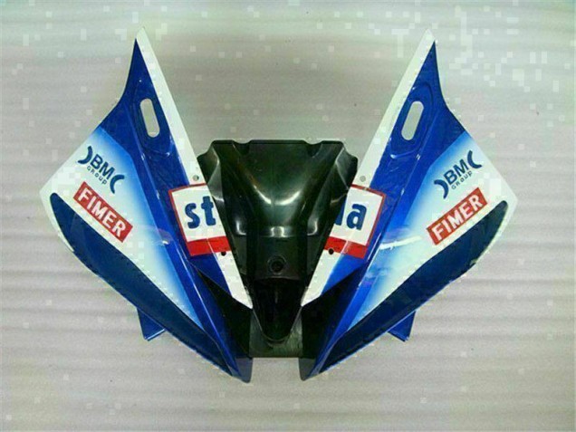 Kit Carenatura Completa Yamaha R6 2006-2007 - Bianco Blu Kit Carenatura Completa Yamaha R6 2006-2007 - Bianco Blu