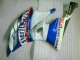 Kit Carenatura Completa Yamaha R6 2006-2007 - Bianco Blu Kit Carenatura Completa Yamaha R6 2006-2007 - Bianco Blu
