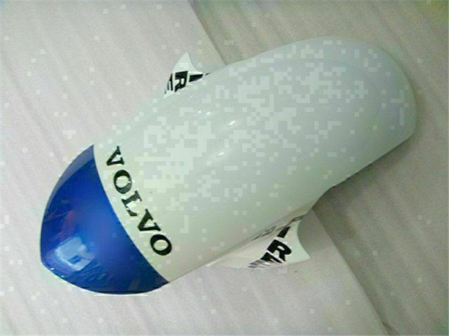 Kit Carenatura Completa Yamaha R6 2006-2007 - Bianco Blu Kit Carenatura Completa Yamaha R6 2006-2007 - Bianco Blu