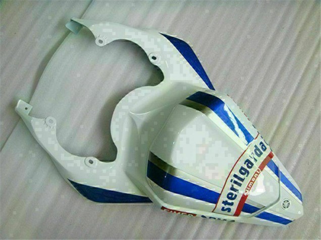 Kit Carenatura Completa Yamaha R6 2006-2007 - Bianco Blu Kit Carenatura Completa Yamaha R6 2006-2007 - Bianco Blu