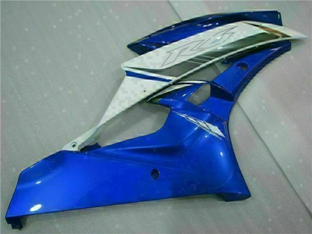 Kit Carenatura Completa Yamaha R6 2006-2007 - Blu Bianco Kit Carenatura Completa Yamaha R6 2006-2007 - Blu Bianco