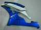 Kit Carenatura Completa Yamaha R6 2006-2007 - Blu Bianco Kit Carenatura Completa Yamaha R6 2006-2007 - Blu Bianco