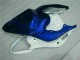 Kit Carenatura Completa Yamaha R6 2006-2007 - Blu Bianco Kit Carenatura Completa Yamaha R6 2006-2007 - Blu Bianco