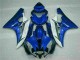 Kit Carenatura Completa Yamaha R6 2006-2007 - Blu Bianco Kit Carenatura Completa Yamaha R6 2006-2007 - Blu Bianco