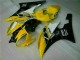 Kit Carenatura Completa Yamaha R6 2006-2007 - Giallo Nero Kit Carenatura Completa Yamaha R6 2006-2007 - Giallo Nero