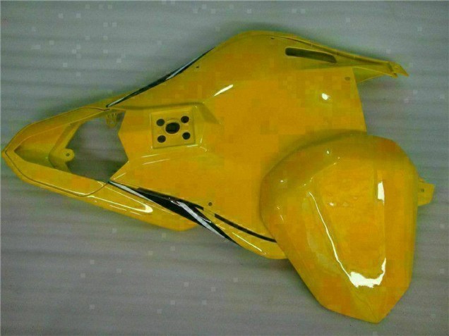 Kit Carenatura Completa Yamaha R6 2006-2007 - Giallo Nero Kit Carenatura Completa Yamaha R6 2006-2007 - Giallo Nero