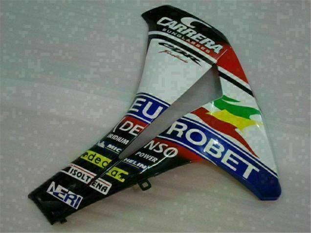 Kit Carenatura Completo ABS Honda CBR 1000 RR 2008-2011 - Bianco Blu Kit Carenatura Completo ABS Honda CBR 1000 RR 2008-2011 - Bianco Blu