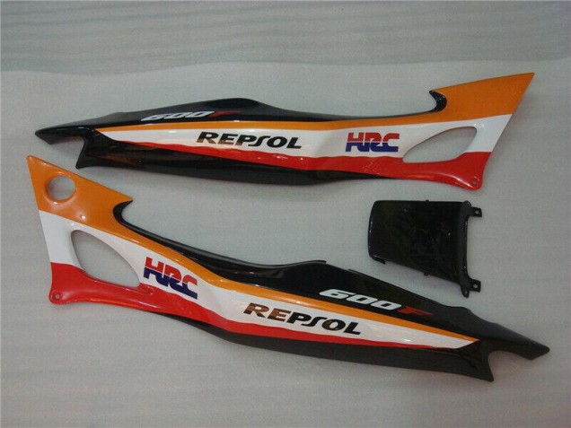 Kit Carenatura Completo ABS Honda CBR 600 F3 1995-1998 - Nero Arancia Repsol Kit Carenatura Completo ABS Honda CBR 600 F3 1995-1998 - Nero Arancia Repsol