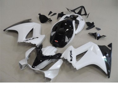 Kit Carenatura Completo ABS Honda VFR 800 2002-2013 - Bianco Nero