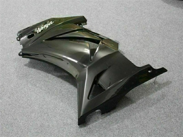 Kit Carenatura Completo ABS Kawasaki EX250 2008-2012 - Nero Kit Carenatura Completo ABS Kawasaki EX250 2008-2012 - Nero