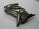 Kit Carenatura Completo ABS Kawasaki EX250 2008-2012 - Nero Kit Carenatura Completo ABS Kawasaki EX250 2008-2012 - Nero