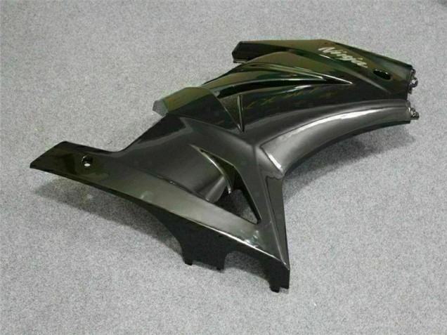 Kit Carenatura Completo ABS Kawasaki EX250 2008-2012 - Nero Kit Carenatura Completo ABS Kawasaki EX250 2008-2012 - Nero