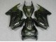 Kit Carenatura Completo ABS Kawasaki EX250 2008-2012 - Nero Kit Carenatura Completo ABS Kawasaki EX250 2008-2012 - Nero