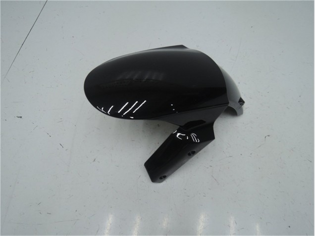 Kit Carenatura Completo ABS Kawasaki ZX6R 2009-2012 - Verde Nero Kit Carenatura Completo ABS Kawasaki ZX6R 2009-2012 - Verde Nero