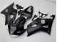 Kit Carenatura Completo ABS Suzuki GSXR 1000 K3 2003-2004 - Nero Opaco