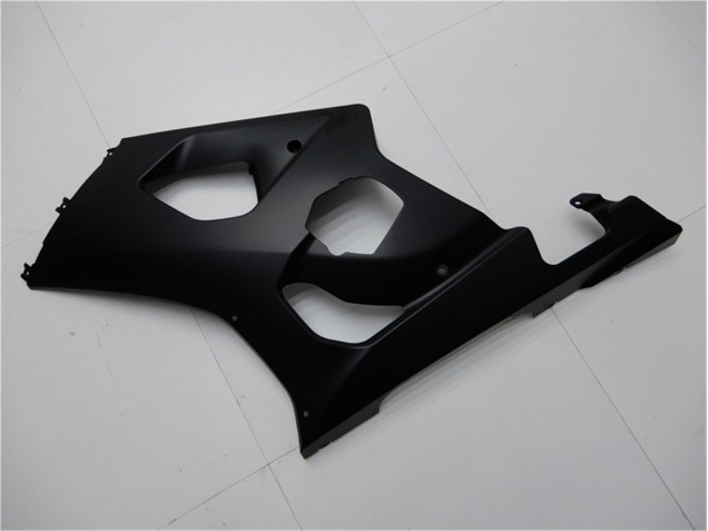 Kit Carenatura Completo ABS Suzuki GSXR 1000 K3 2003-2004 - Nero Opaco