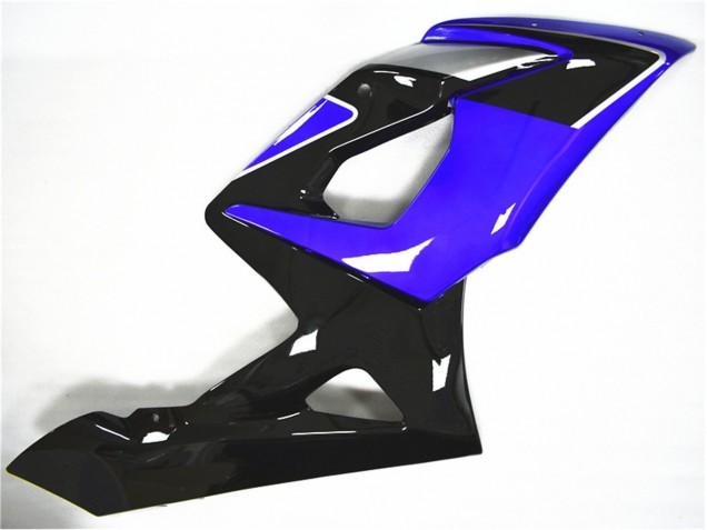 Kit Carenatura Completo ABS Suzuki GSXR 1000 K5 2005-2006 - Blu Nero Kit Carenatura Completo ABS Suzuki GSXR 1000 K5 2005-2006 - Blu Nero