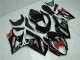 Kit Carenatura Completo ABS Suzuki GSXR 1000 K7 2007-2008 - Nero Kit Carenatura Completo ABS Suzuki GSXR 1000 K7 2007-2008 - Nero