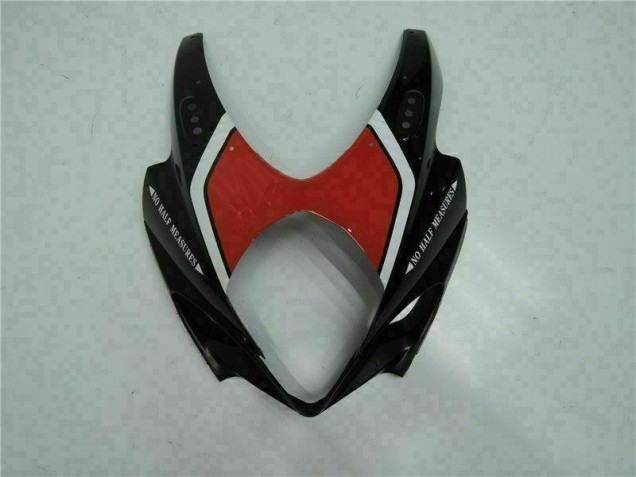 Kit Carenatura Completo ABS Suzuki GSXR 1000 K7 2007-2008 - Nero Kit Carenatura Completo ABS Suzuki GSXR 1000 K7 2007-2008 - Nero