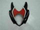 Kit Carenatura Completo ABS Suzuki GSXR 1000 K7 2007-2008 - Nero Kit Carenatura Completo ABS Suzuki GSXR 1000 K7 2007-2008 - Nero