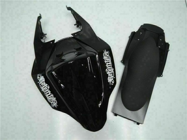 Kit Carenatura Completo ABS Suzuki GSXR 1000 K7 2007-2008 - Nero Kit Carenatura Completo ABS Suzuki GSXR 1000 K7 2007-2008 - Nero