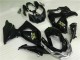 Kit Carenatura Completo ABS Suzuki GSXR 1000 K9 2009-2016 - Nero