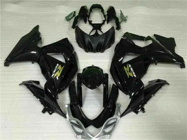 Kit Carenatura Completo ABS Suzuki GSXR 1000 K9 2009-2016 - Nero