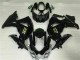Kit Carenatura Completo ABS Suzuki GSXR 1000 K9 2009-2016 - Nero